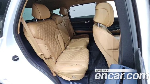 Genesis GV80 — Фото автомобиля 11