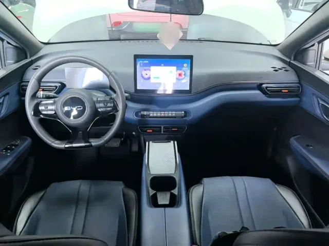 BYD Seagull — Фото автомобиля 9