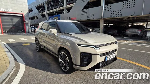 KGM Actyon — Фото автомобиля 3