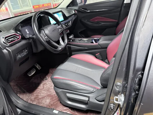 Changan Oushang X5 — Фото автомобиля 9