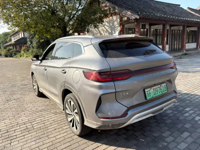 BYD Song PLUS — Фото автомобиля 7