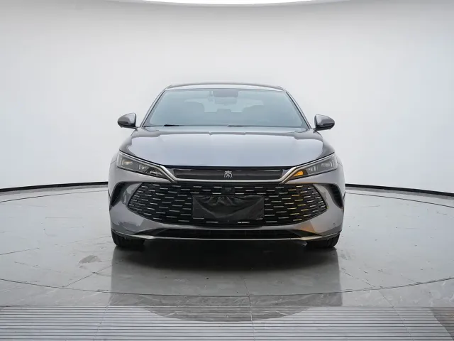 BYD Qin L — Фото автомобиля 2