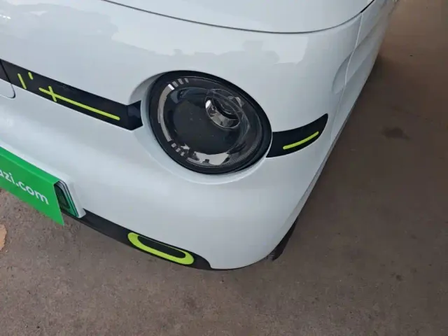 Geely Panda — Фото автомобиля 23