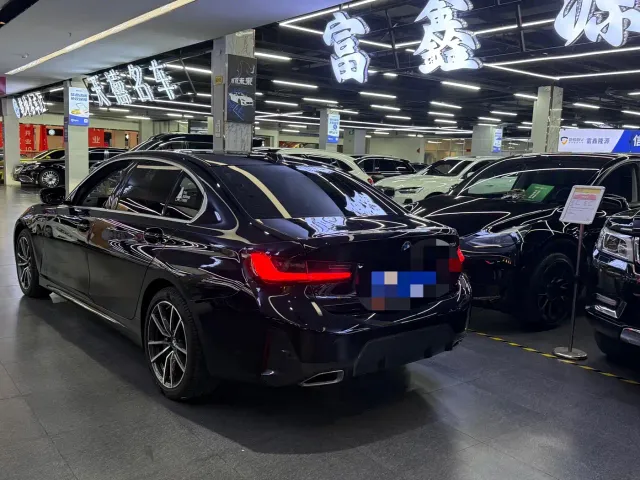 BMW 3 Series — Фото автомобиля 3