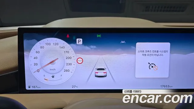 Genesis G80 Бензин 2.5 турбо AWD — Фото автомобиля 6