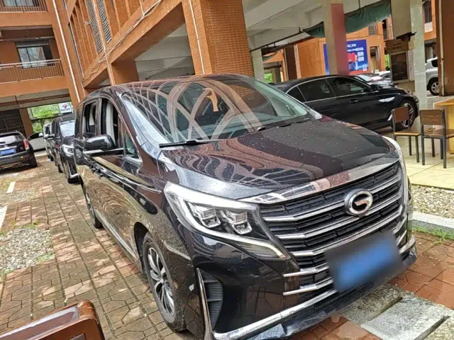 GAC Trumpchi M8 — Фото автомобиля 3