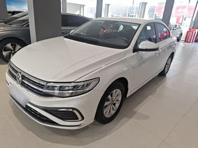 Фотография автомобиля — Volkswagen Bora
