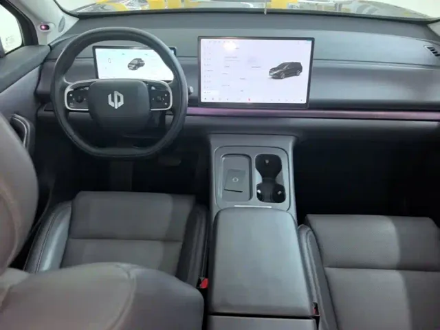 Leapmotor Leapmotor C16 2024 Extended Range 200 Premium Edition — Фото автомобиля 9