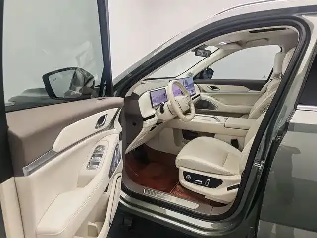 Wey Lanshan — Фото автомобиля 12