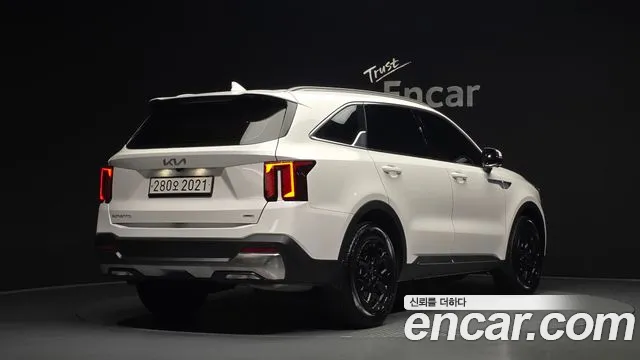Kia Sorento Новый Sorento 4 поколение — Фото автомобиля 2