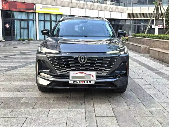 Changan CS55 Plus — Фото автомобиля 2
