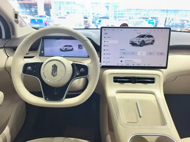 Shangjie SUV — Фото автомобиля 6
