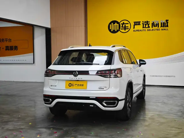 Volkswagen Tayron — Фото автомобиля 6