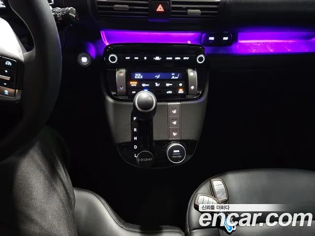 Hyundai Casper — Фото автомобиля 11