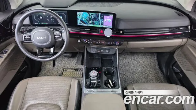 Kia Carnival 4th Gen — Фото автомобиля 10