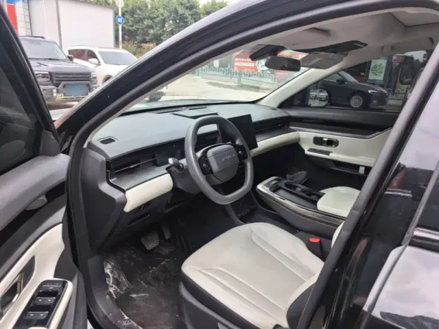 Jetour Dashing — Фото автомобиля 15