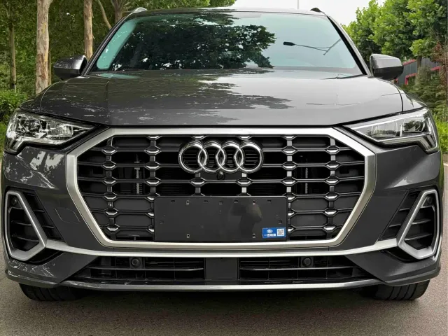 Audi Q3 — Фото автомобиля 7