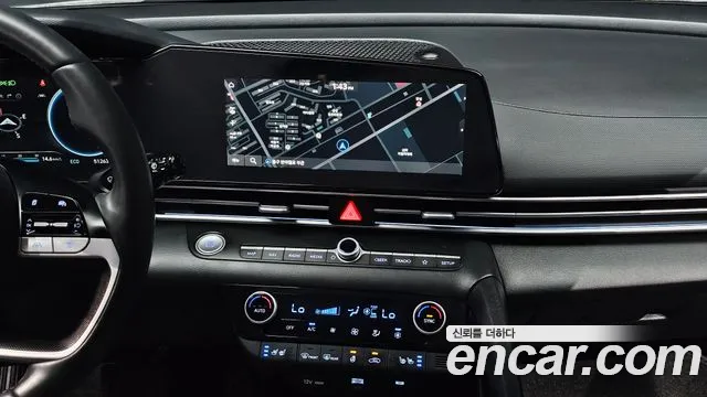 Hyundai AVANTE Новый Avante (CN7) — Фото автомобиля 13