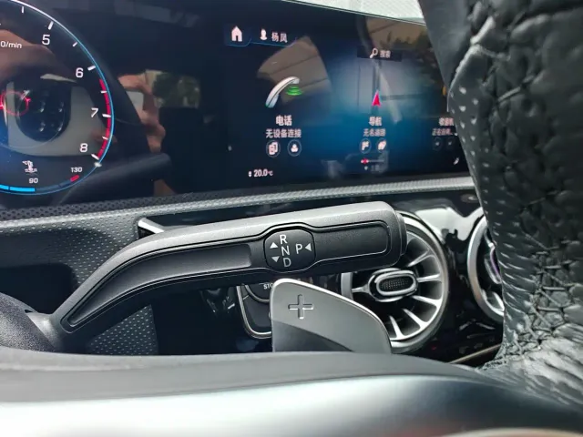 Mercedes-Benz A-Class — Фото автомобиля 18