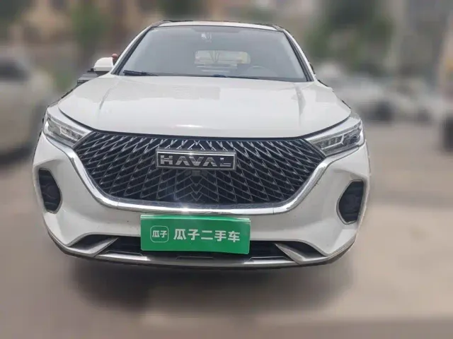 Haval M6 — Фото автомобиля 23