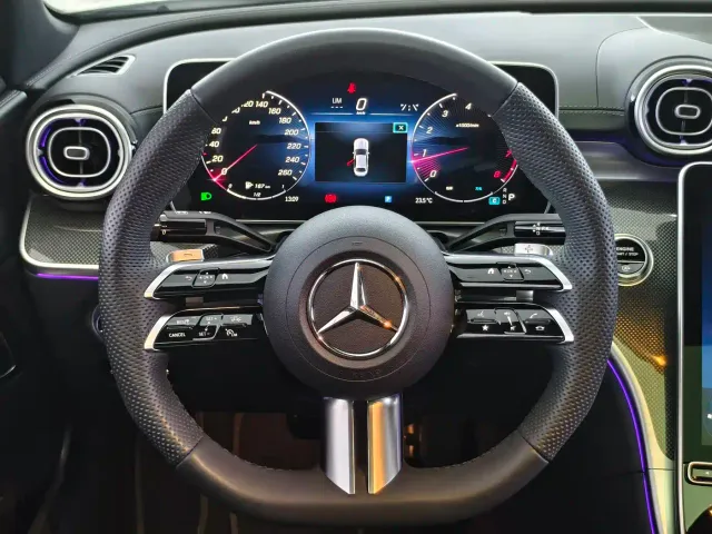 Mercedes-Benz C-Class — Фото автомобиля 8