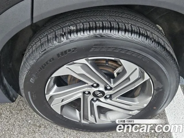 Hyundai Santafe Новый Santa Fe Бензин 2.5T 2WD — Фото автомобиля 5