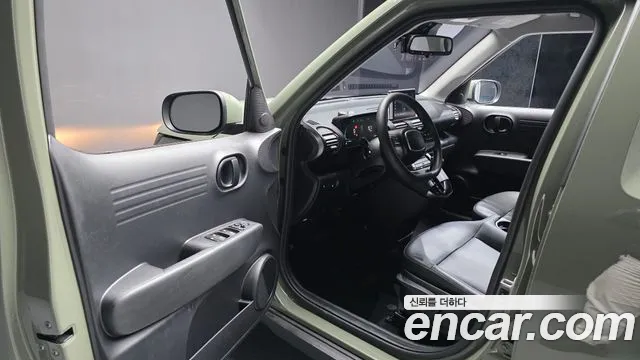 Hyundai Casper — Фото автомобиля 15