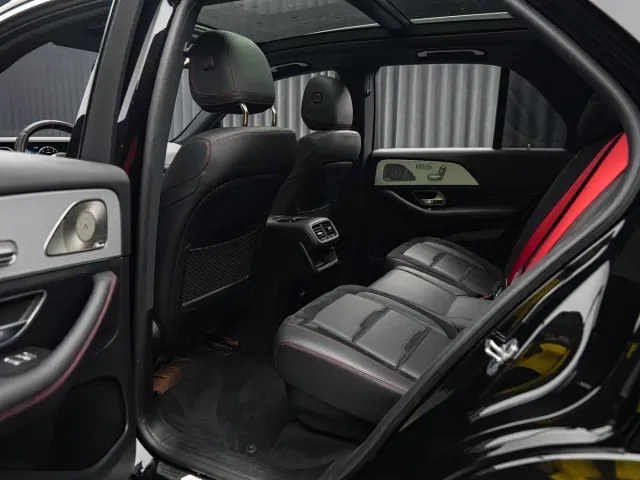 Mercedes-Benz GLE-Class AMG — Фото автомобиля 9