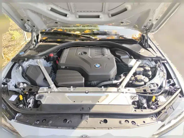BMW 4 Series — Фото автомобиля 3