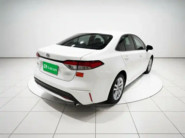 Toyota Levin — Фото автомобиля 6