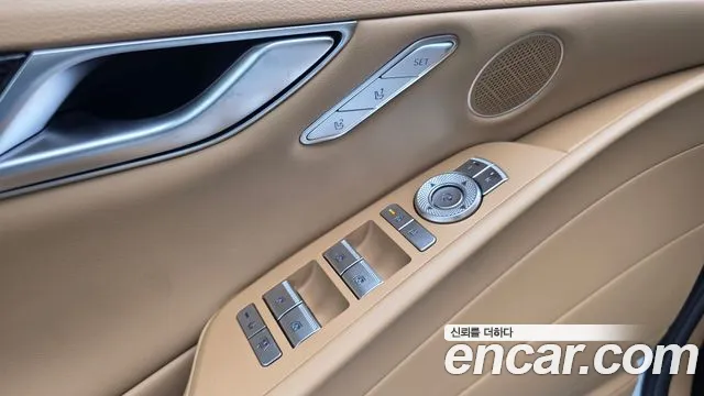 Genesis G80 RG3 — Фото автомобиля 27