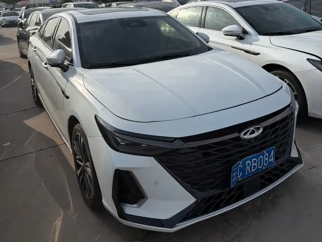 Chery Arrizo 8 — Фото автомобиля 3