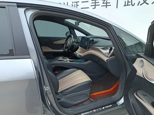 BYD Dolphin — Фото автомобиля 16