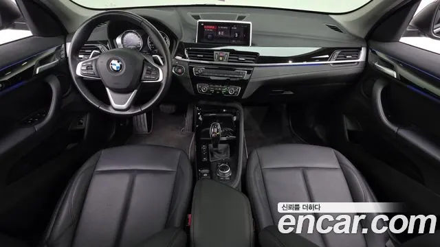 BMW X1 F48 — Фото автомобиля 10