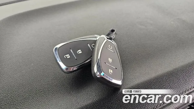 ChevroletGMDaewoo Bolt EV Bolt EV EV Premier — Фото автомобиля 27