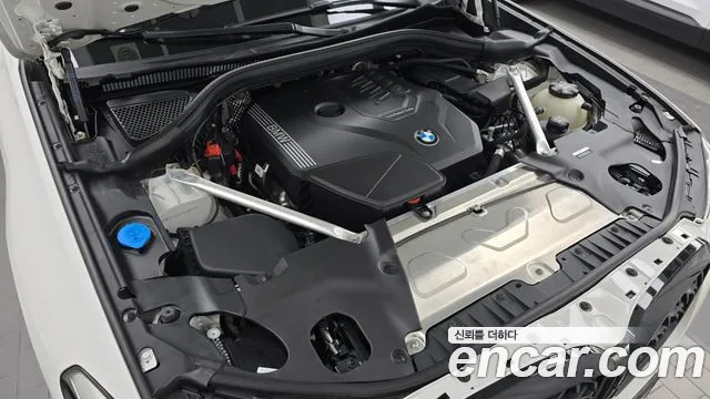 BMW X4 G02 — Фото автомобиля 9