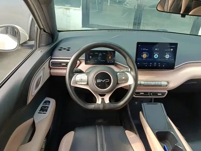 BYD Seagull — Фото автомобиля 10