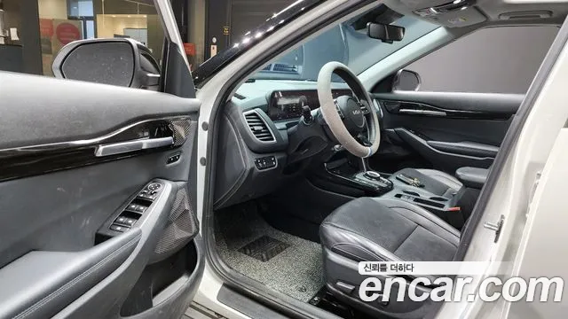 Kia Seltos Новый Seltos Бензин 1.6 турбо 2WD — Фото автомобиля 10