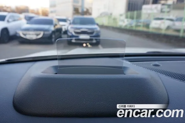 Kia Seltos Бензин 1.6 турбо 2WD — Фото автомобиля 11