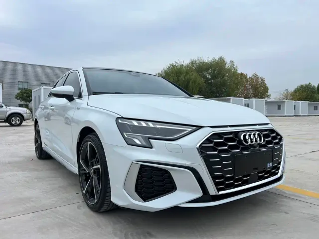 Audi A3 — Фото автомобиля 3