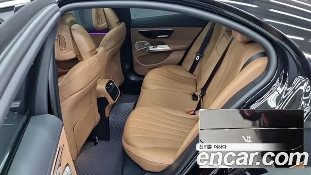 Mercedes-Benz E-Class E-класс W214 E300 4MATIC Exclusive — Фото автомобиля 3
