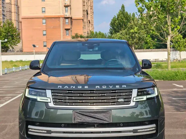 Land Rover Range Rover — Фото автомобиля 4