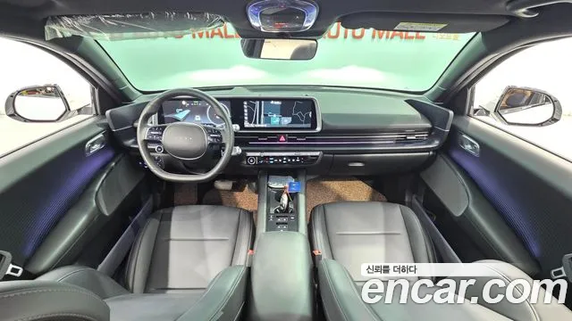 Hyundai Ioniq 6 — Фото автомобиля 7
