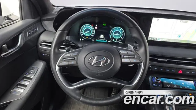 Hyundai Palisade The New Palisade Бензин 3.8 4WD — Фото автомобиля 14