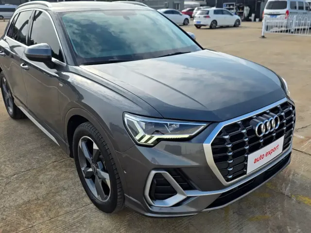 Audi Q3 — Фото автомобиля 3