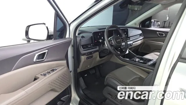 Kia Carnival 4th Gen — Фото автомобиля 15