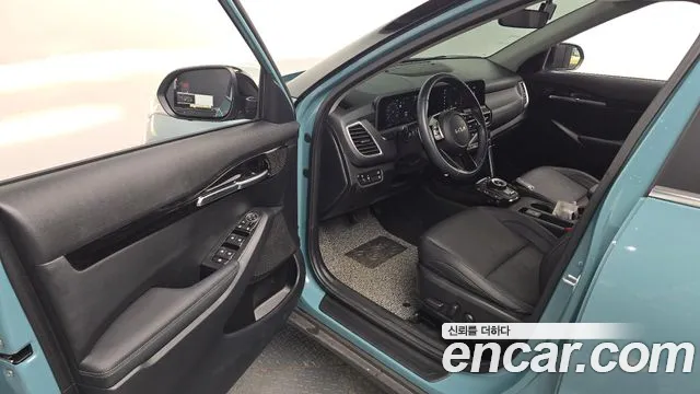 Kia Seltos Бензин 1.6 турбо 2WD — Фото автомобиля 10
