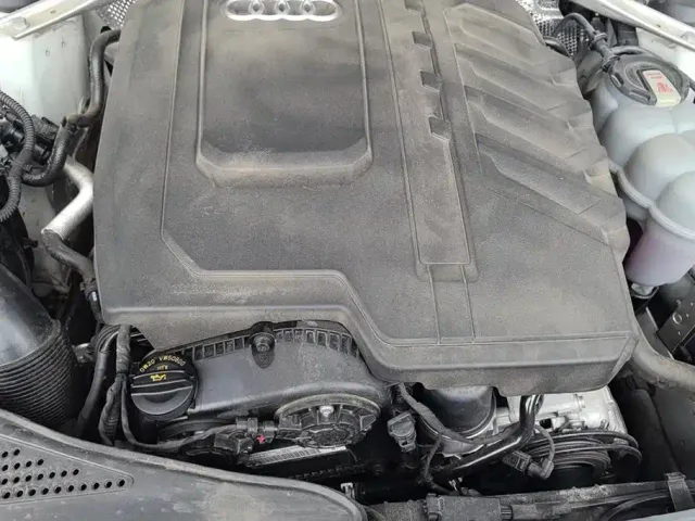 Audi A4L — Фото автомобиля 10