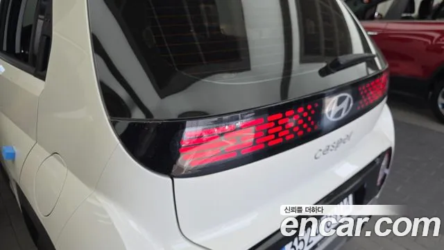 Hyundai Casper Новый Casper Turbo Inspiration — Фото автомобиля 22