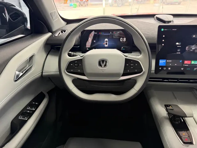 Changan UNI-Z — Фото автомобиля 9
